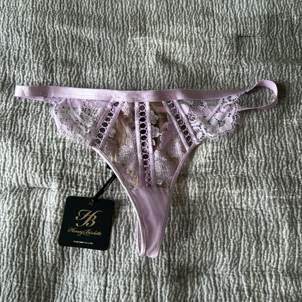 Honey Birdette panties size S